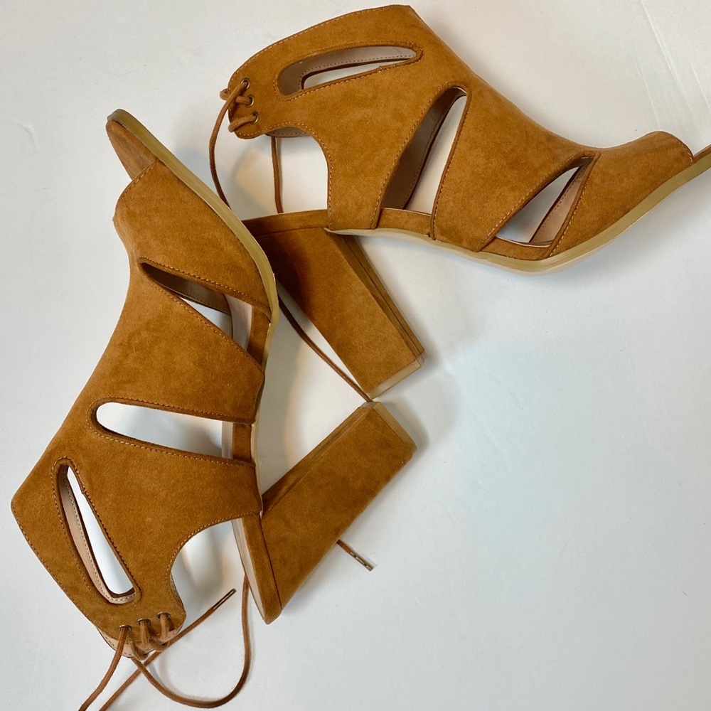 Women’s Mix No. 6 Chunky Heel Sandals